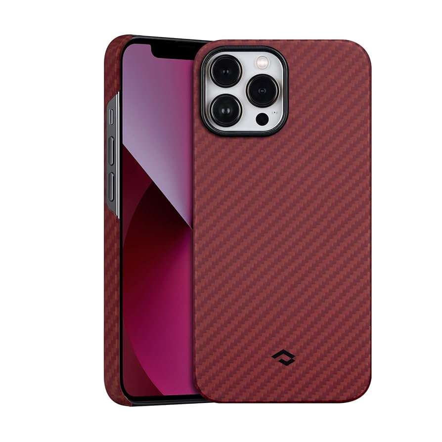 Amazon.co.jp: 「PITAKA」iPhone 13 Pro ケース MagEZ Case 2